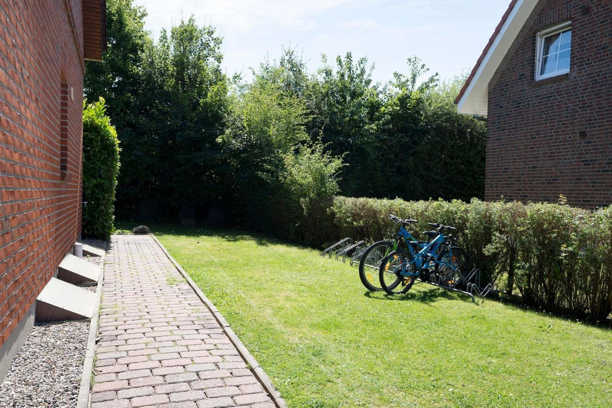 Appartementhausanlage Tiemann Huehnergott Kellenhusen Exterior photo