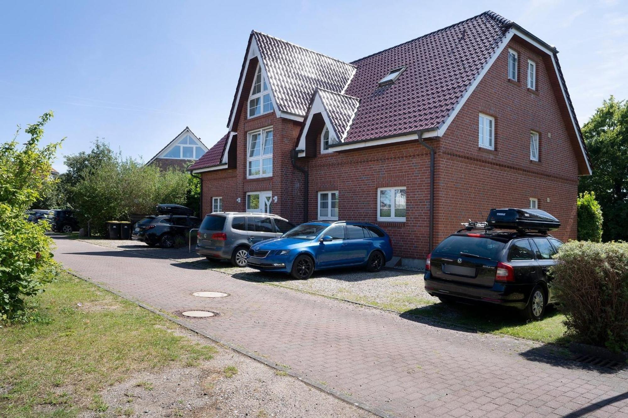 Appartementhausanlage Tiemann Huehnergott Kellenhusen Exterior photo