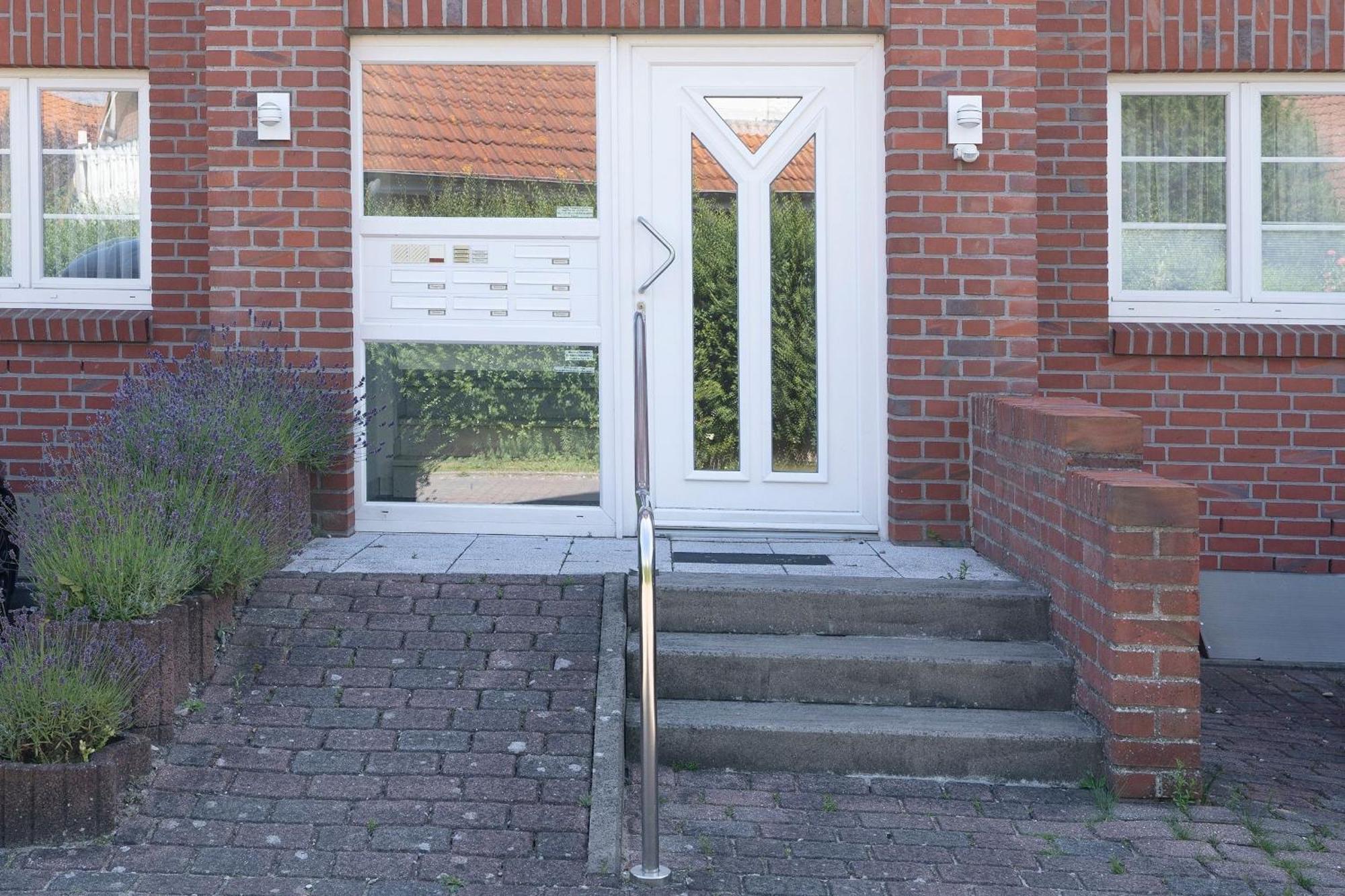 Appartementhausanlage Tiemann Huehnergott Kellenhusen Exterior photo